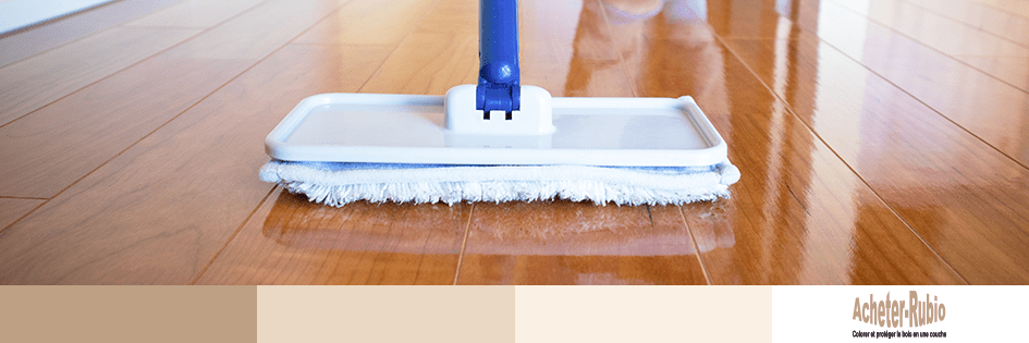 Comment utiliser All Natural Wood Cleaner pour entretenir un parquet